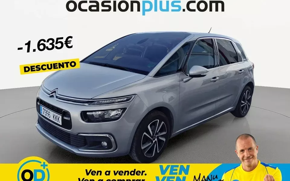 CITROEN C4 C4 Picasso 1.6BlueHDI S&S Feel 120