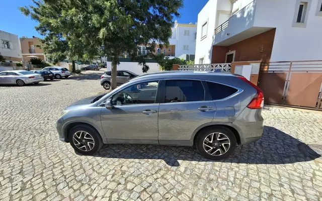 Honda CR-V 1.6 i-DTEC AT Elegance