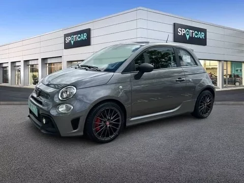 ABARTH 500 695 1.4 16v TJet 132kW (180 CV) -