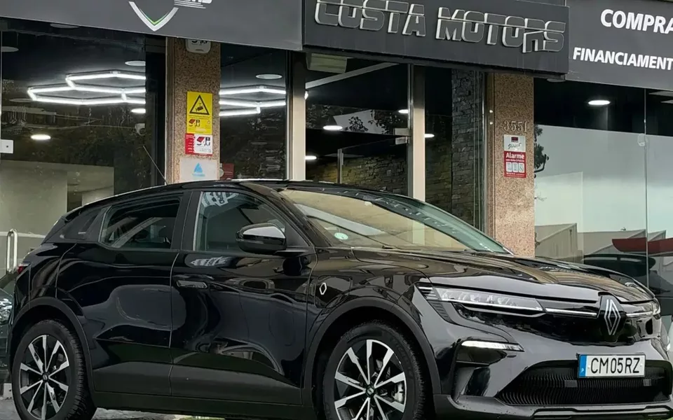 Renault Mégane E-Tech EV60 Evolution Optimum Charge