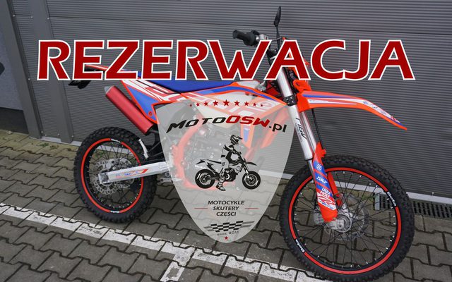 Beta RR 50 Factory Racing | REZERWACJA