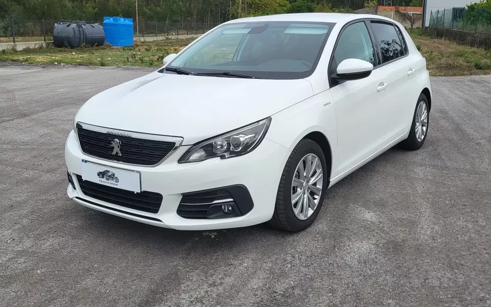 Peugeot 308 PureTech 130 GPF Stop & Start Style