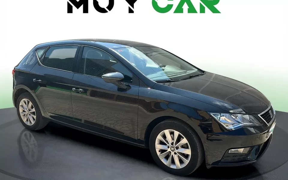 SEAT León León 1.6TDI CR S&S Style 115