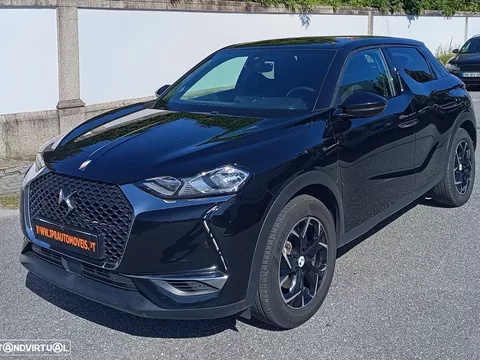 DS DS3