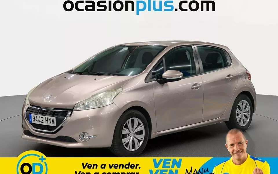 PEUGEOT 208 208 1.2 VTi Active