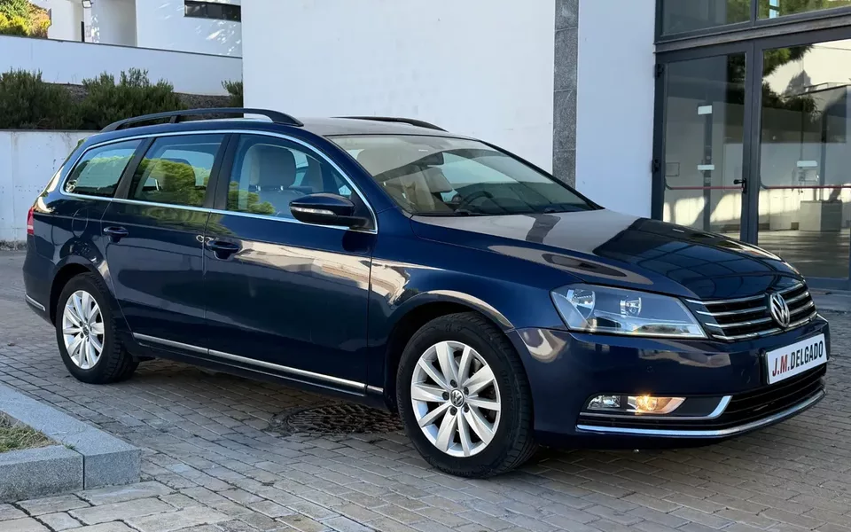 VW Passat Variant 1.6 TDI Confortline