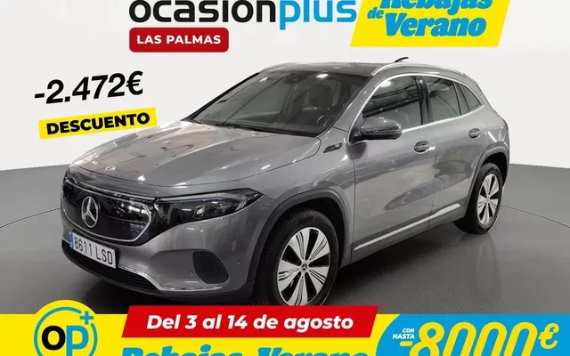MERCEDES-BENZ EQA EQA 250