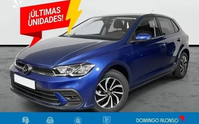 VOLKSWAGEN Polo Más 1.0 TSI 70 kW (95 CV) SG5