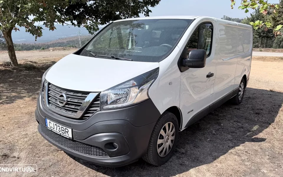 Nissan NV300 2.0 dCi L2H1 1.2T Premium AT