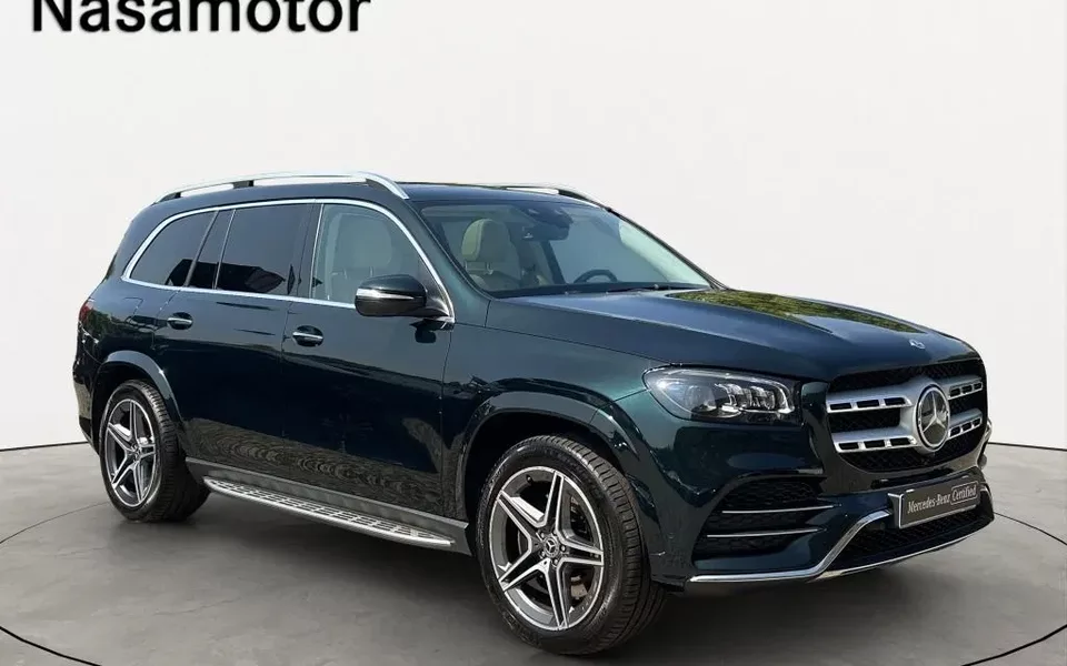 Mercedes-Benz GLS 350 d 4Matic