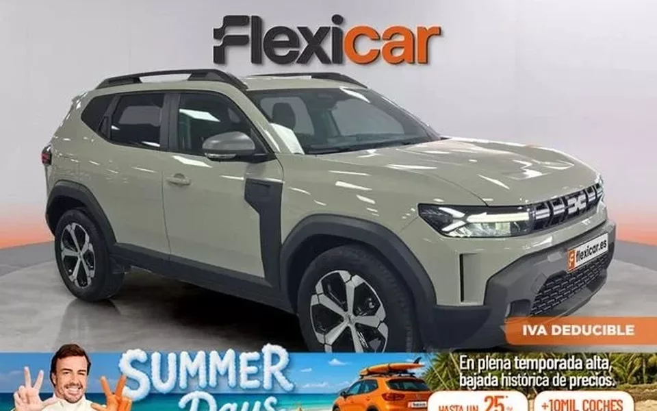 DACIA Duster Journey TCE 96kW 48v (130CV) 4X2