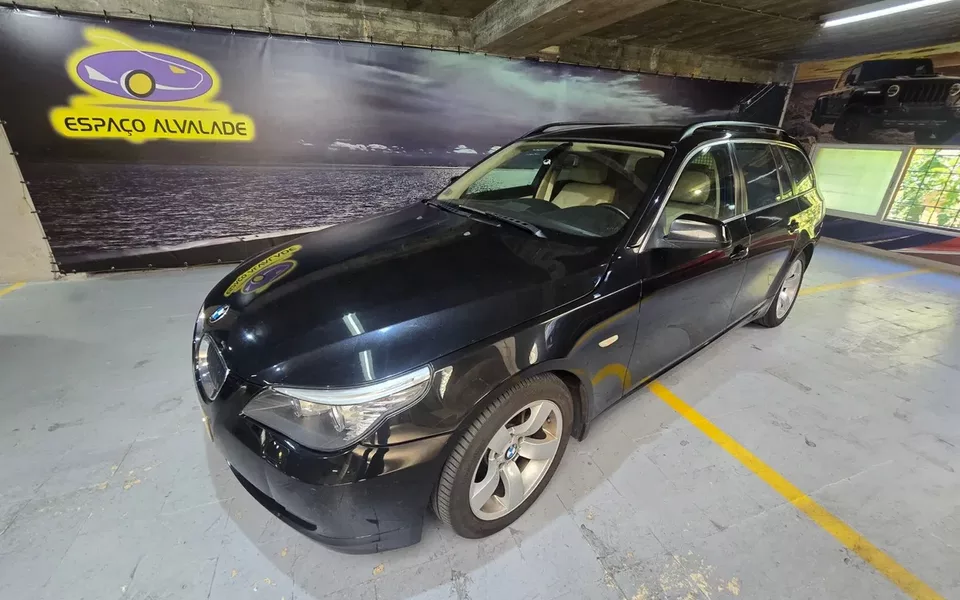 BMW 520 d