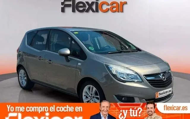 OPEL Meriva Meriva 1.6CDTi S&S Ecoflex Selective