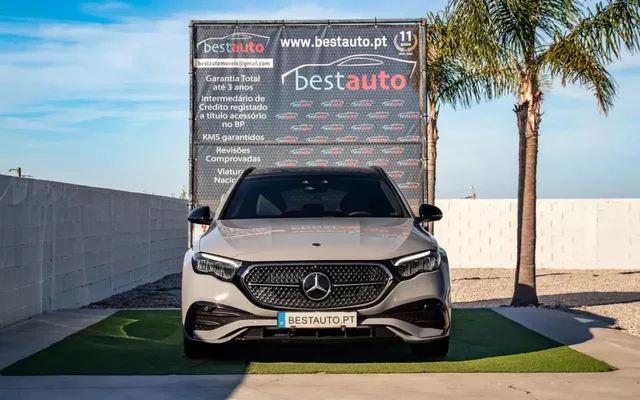 Mercedes-Benz E 300 de
