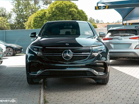 Mercedes-Benz EQC 400 4Matic AMG Line