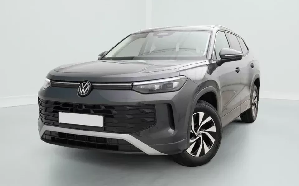 Volkswagen Tayron 1.5 ETSI 150 DSG LIFE 7PL Zéro km immatriculé