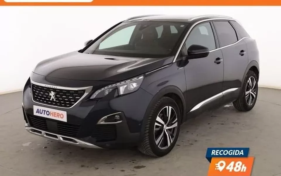 PEUGEOT 3008 1.2 PureTech GT Line