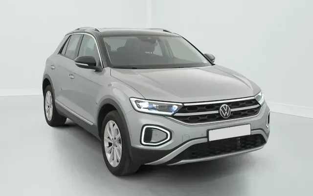 Volkswagen T-roc 1.0 TSI 116 START/STOP BVM6 STYLE Occasion