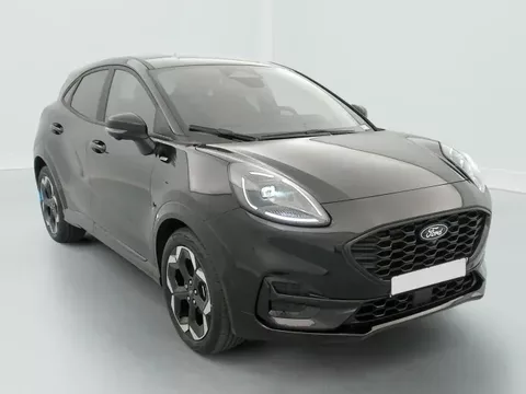 Ford PUMA 1.0 EcoBoost 125 ch mHEV S&S Powershift ST-Line X Zéro km immatriculé