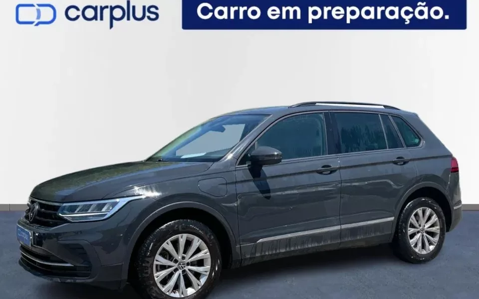VW Tiguan 1.4 TSI eHybrid Life DSG