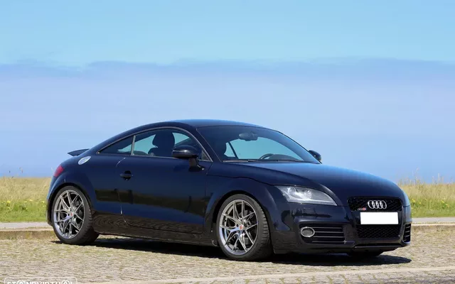 Audi TT Coupé 1.8 TFSI S-line