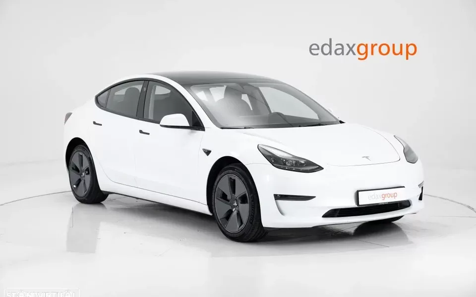 Tesla Model 3 Long Range Tração Traseira