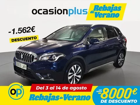 SUZUKI SX4 S-Cross S-Cross 1.4T GLX Mild Hybrid