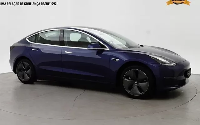 Tesla Model 3 Long Range AWD Dual Motor