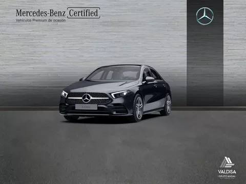 MERCEDES-BENZ Clase A CLASE A SEDÁN A 180 d AMG Line
