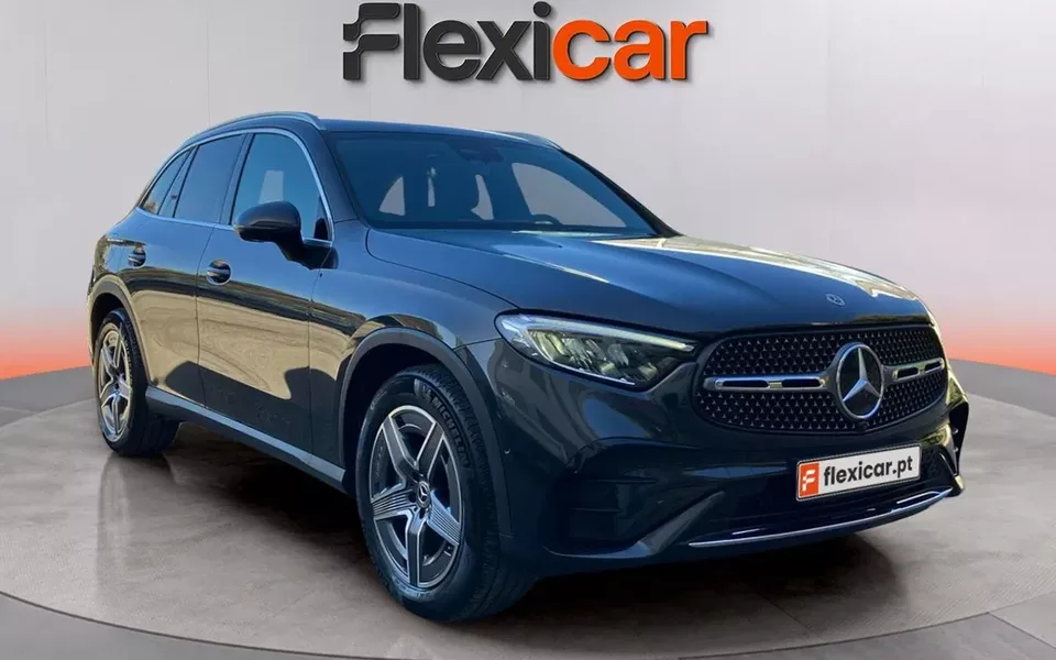 Mercedes-Benz GLC 220 d 4Matic