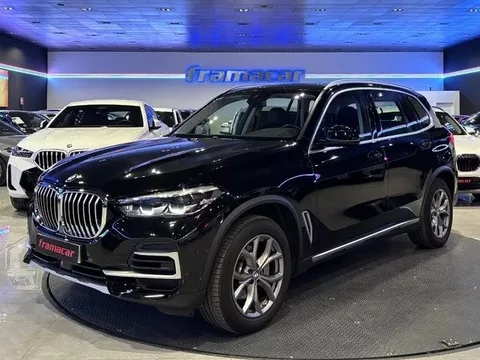 BMW X5 X5 xDrive 25dA