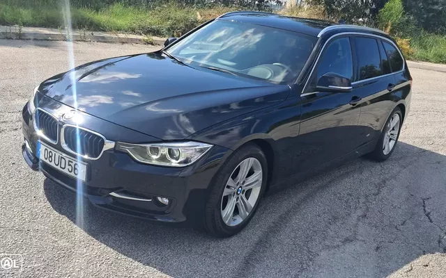 BMW 320 d Line Sport Auto