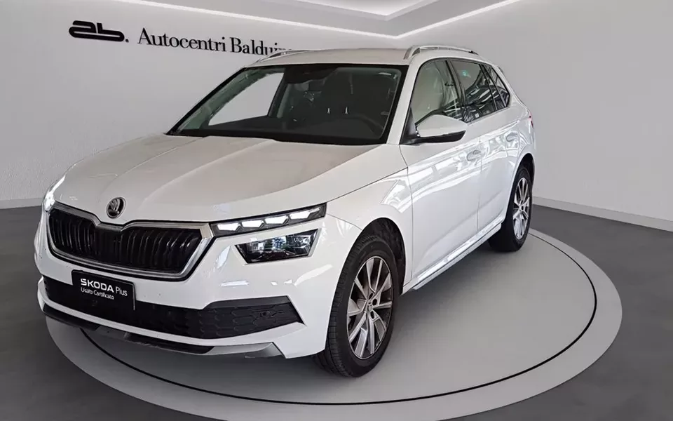 SKODA Kamiq 1.5 tsi style 150cv