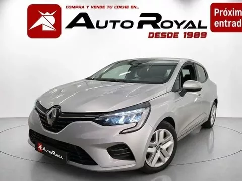 RENAULT Clio 1.6 e-TECH HYBRID 140 CV EDC