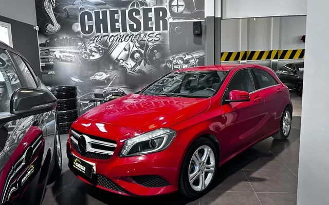 MERCEDES-BENZ Clase A A 200CDI BE Urban