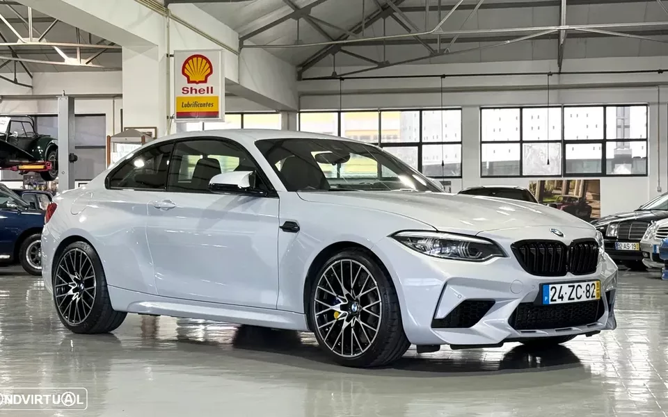 BMW M2 Competition Auto