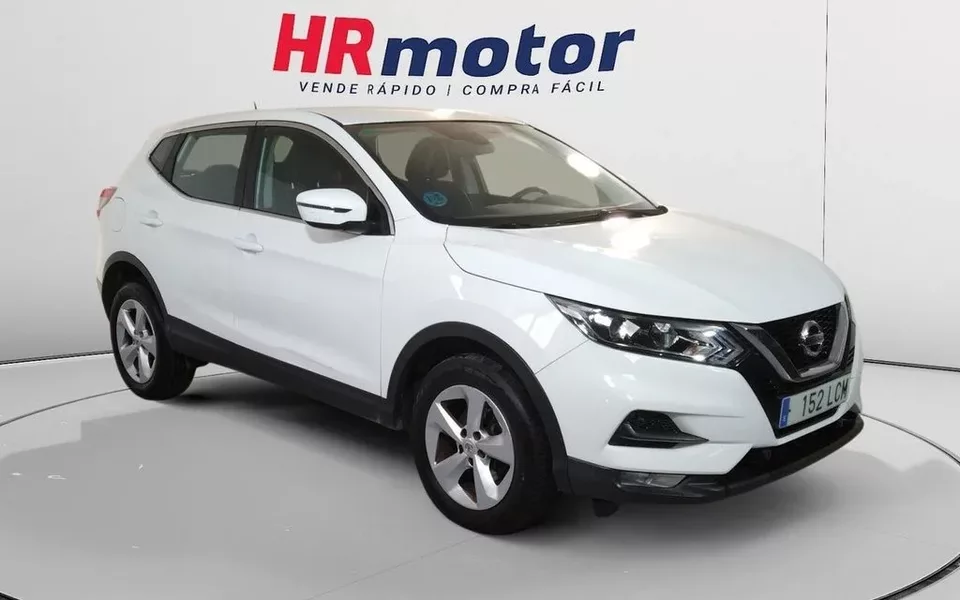 NISSAN Qashqai Qashqai 1.5dCi Acenta 4x2 85kW