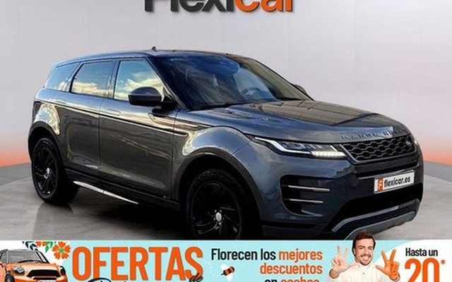 LAND-ROVER Range Rover Evoque 2.0 D150 R-Dynamic AUTO 4WD MHEV