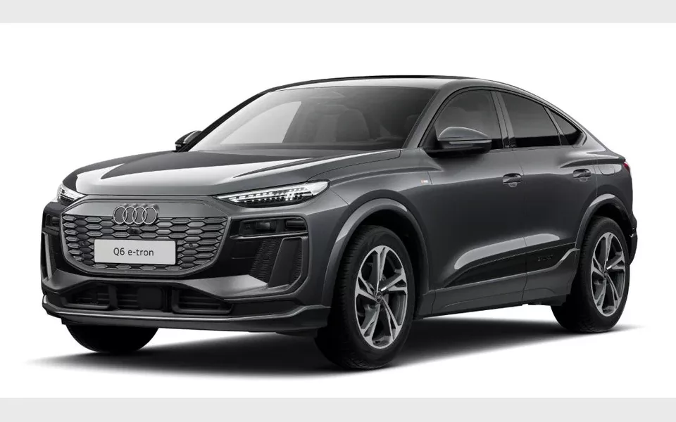 AUDI Q6 Sportback e-tron Audi Q6 Sportback Corporate S e-tron performance 225,00 kW