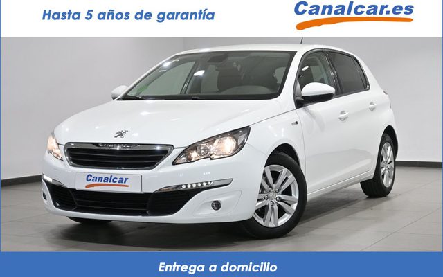 Peugeot 308 5p Style 1.6 BlueHDi 100