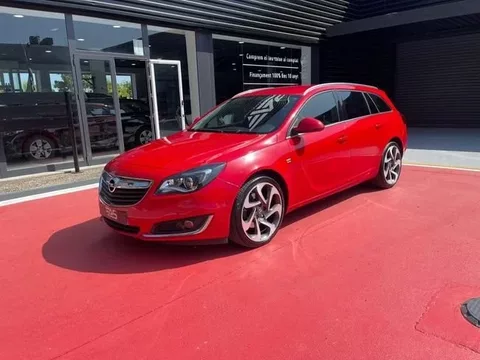 OPEL Insignia 2.0 Turbo Start & Stop 4x4 Sportive