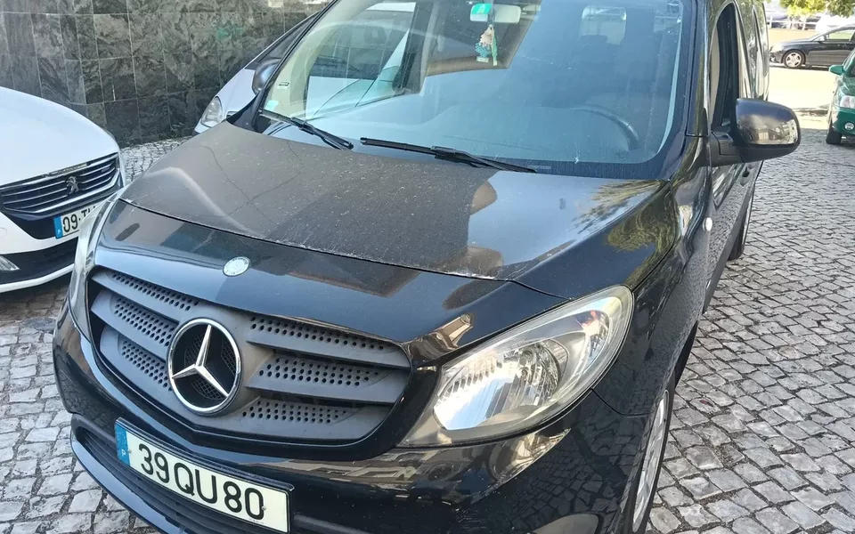 Mercedes-Benz Citan 111 CDi/31 Longo 7L