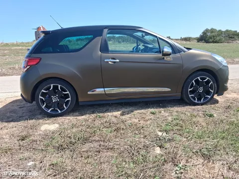 Citroën DS3 1.6 HDi Airdream Sport Chic