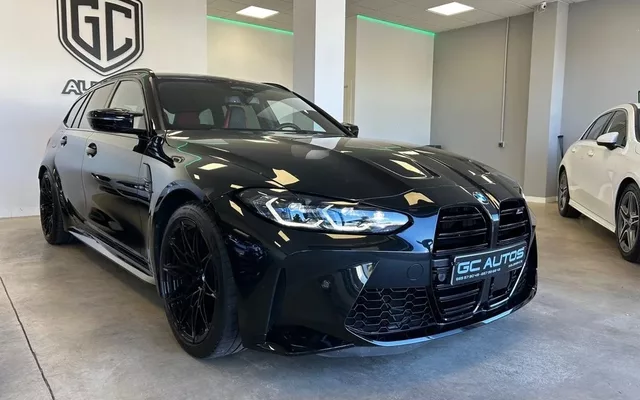 BMW Serie 3 BMW M3 Comp. Touring M xDrive