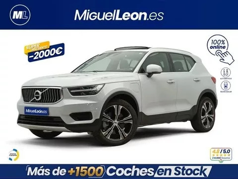 VOLVO XC40 1.5 T4 Twin Recharge Inscription Auto