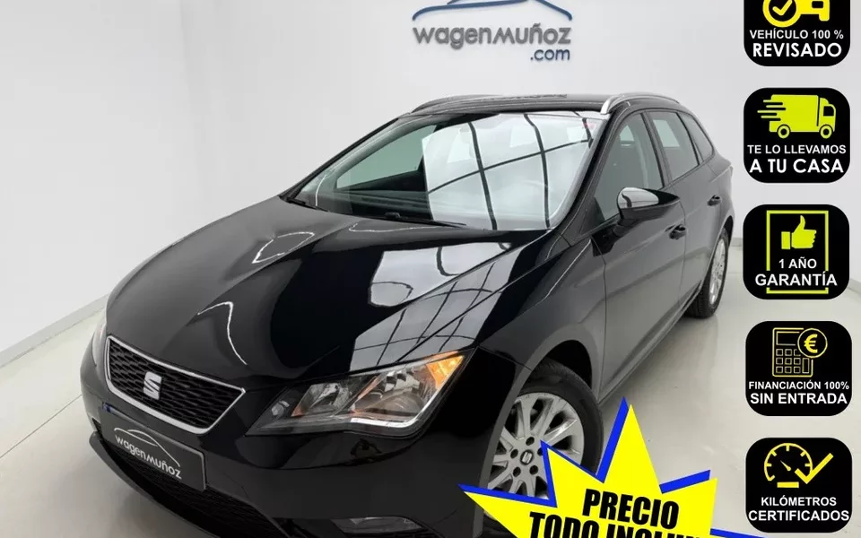 SEAT León León ST 1.6TDI CR S&S Style 110