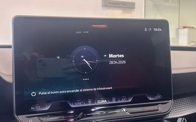 CUPRA León León 1.5 eTSI 110 DSG
