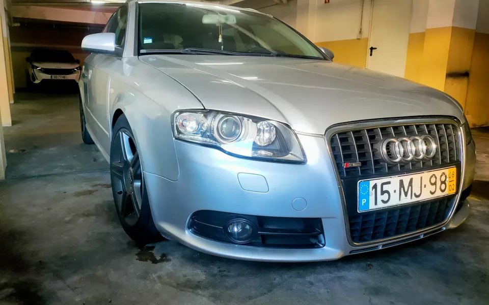 Audi A4 1.9 TDI S-line