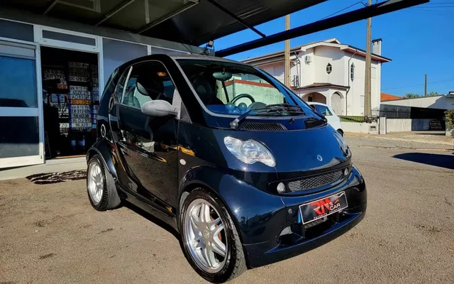 Smart ForTwo Coupé