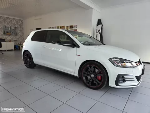 VW Golf GTI 2.0 TSI OPF DSG Performance